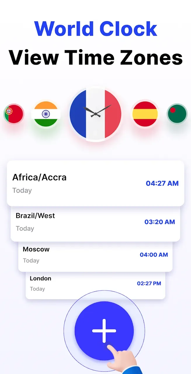 Alarm Clock screenshot 3