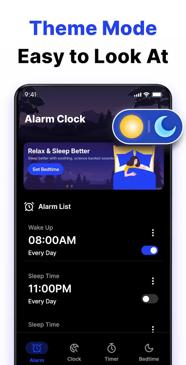 Alarm Clock screenshot 5