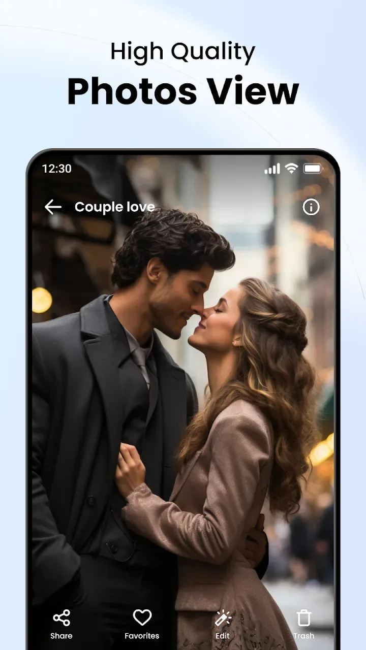 Gallery - Photo Gallery screenshot 3