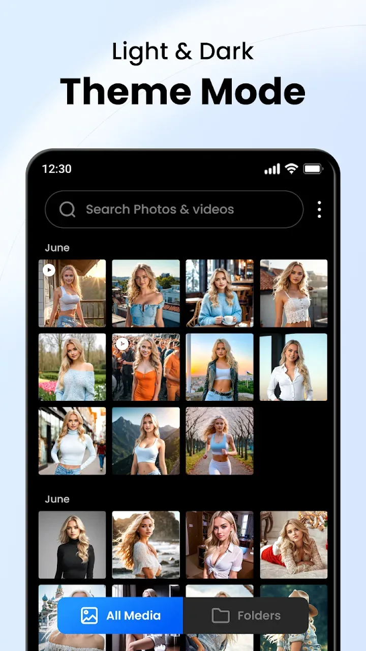 Gallery - Photo Gallery screenshot 6