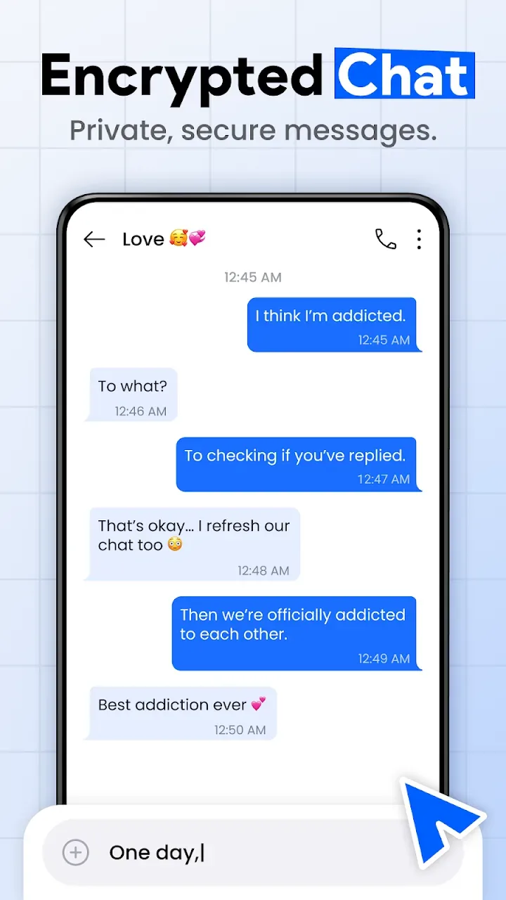 Messages screenshot 3
