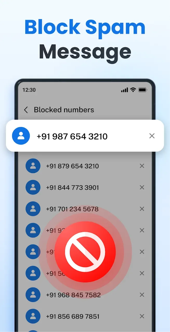 Messages - SMS Messenger screenshot 4