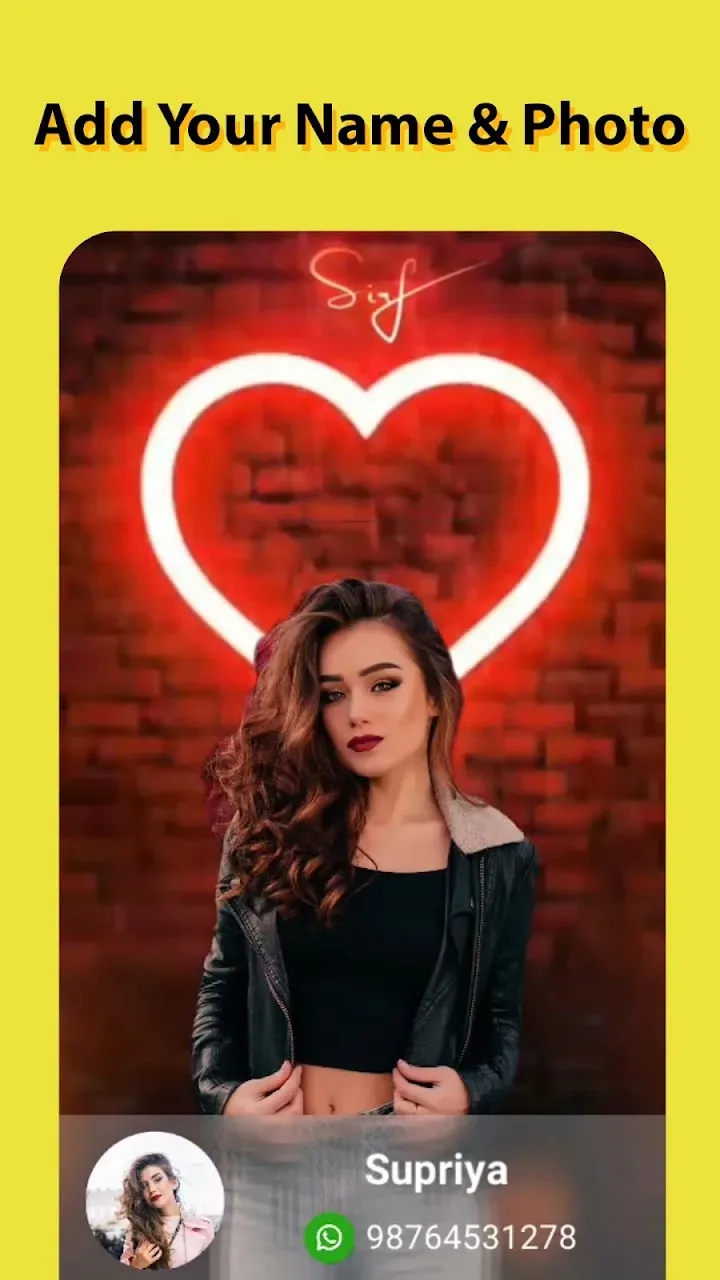 Noys - Music Video Maker screenshot 1