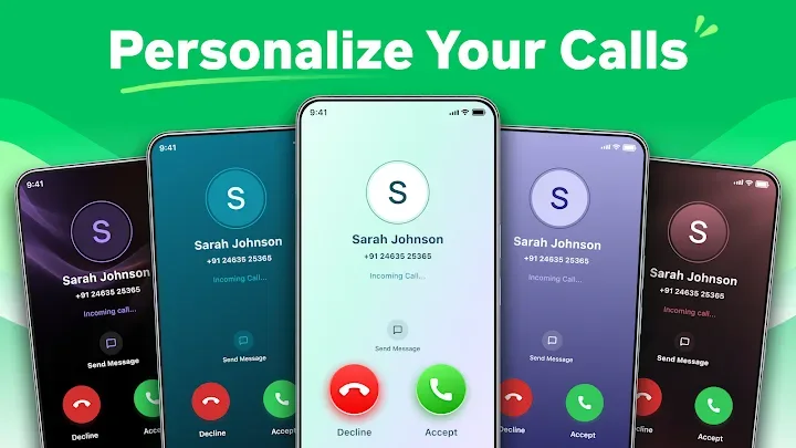 Phone Call screenshot 1