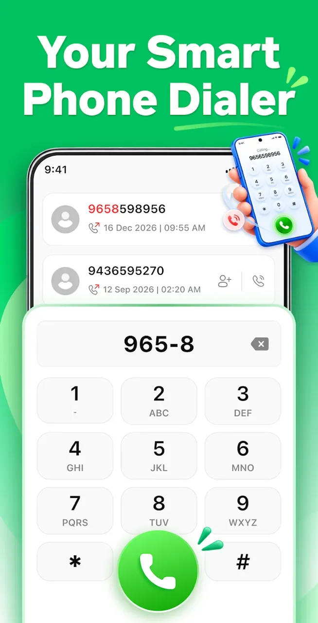 Phone Call screenshot 3