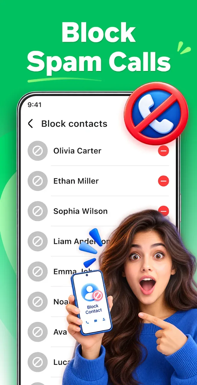 Phone Call screenshot 4