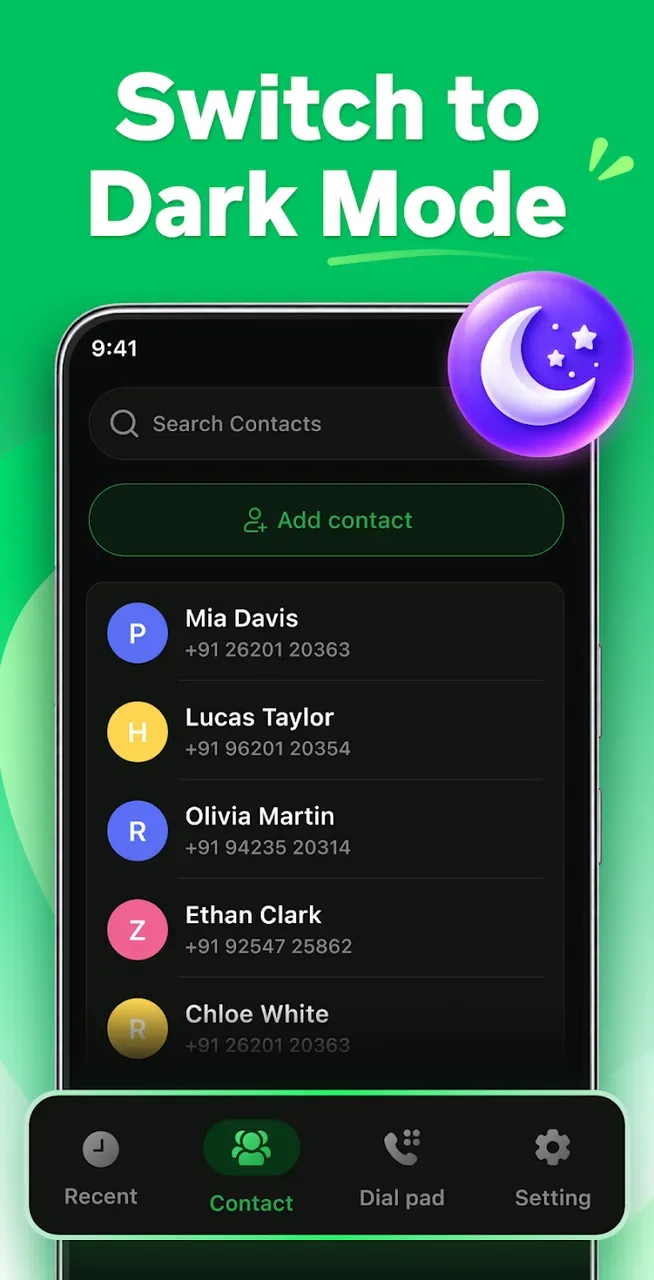 Phone Call screenshot 6