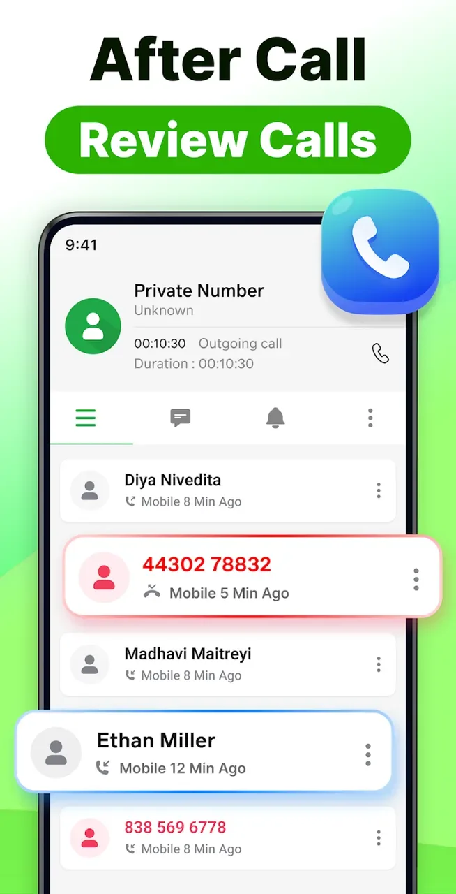 Phone Caller - Contacts screenshot 6